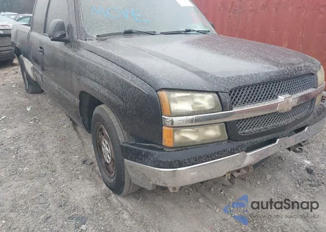 2003 Chevrolet Silverado 1500 Lt from USA, damaged, VIN 2GCEC19T331139435